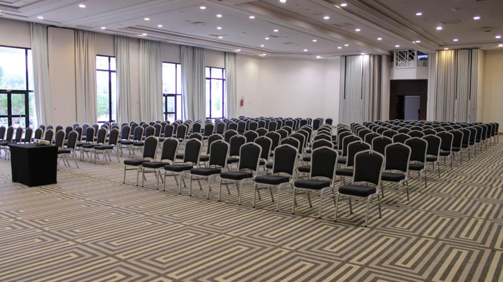 El Mouradi Gammarth Hotell Eksteriør bilde The ballroom at the hotel