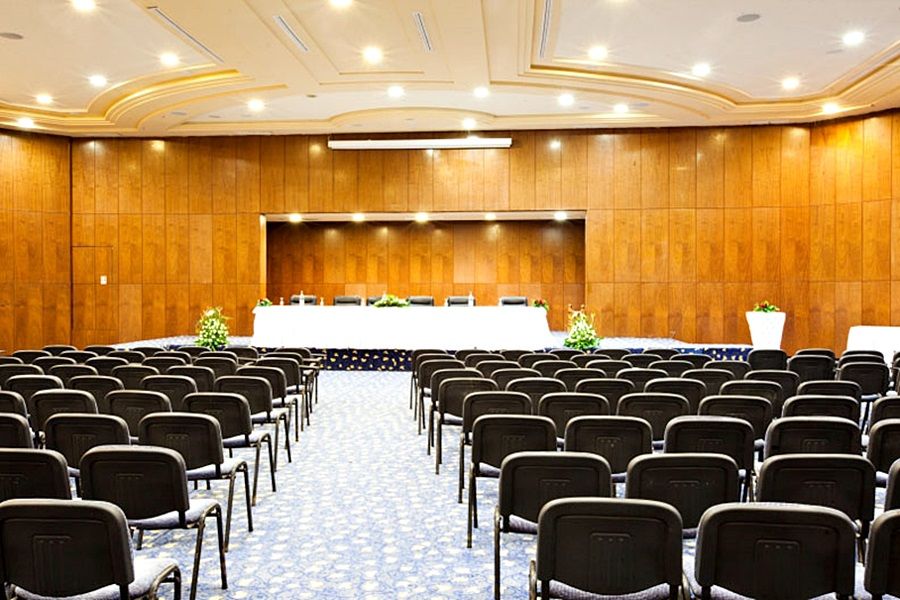 El Mouradi Gammarth Hotell Eksteriør bilde The main conference room